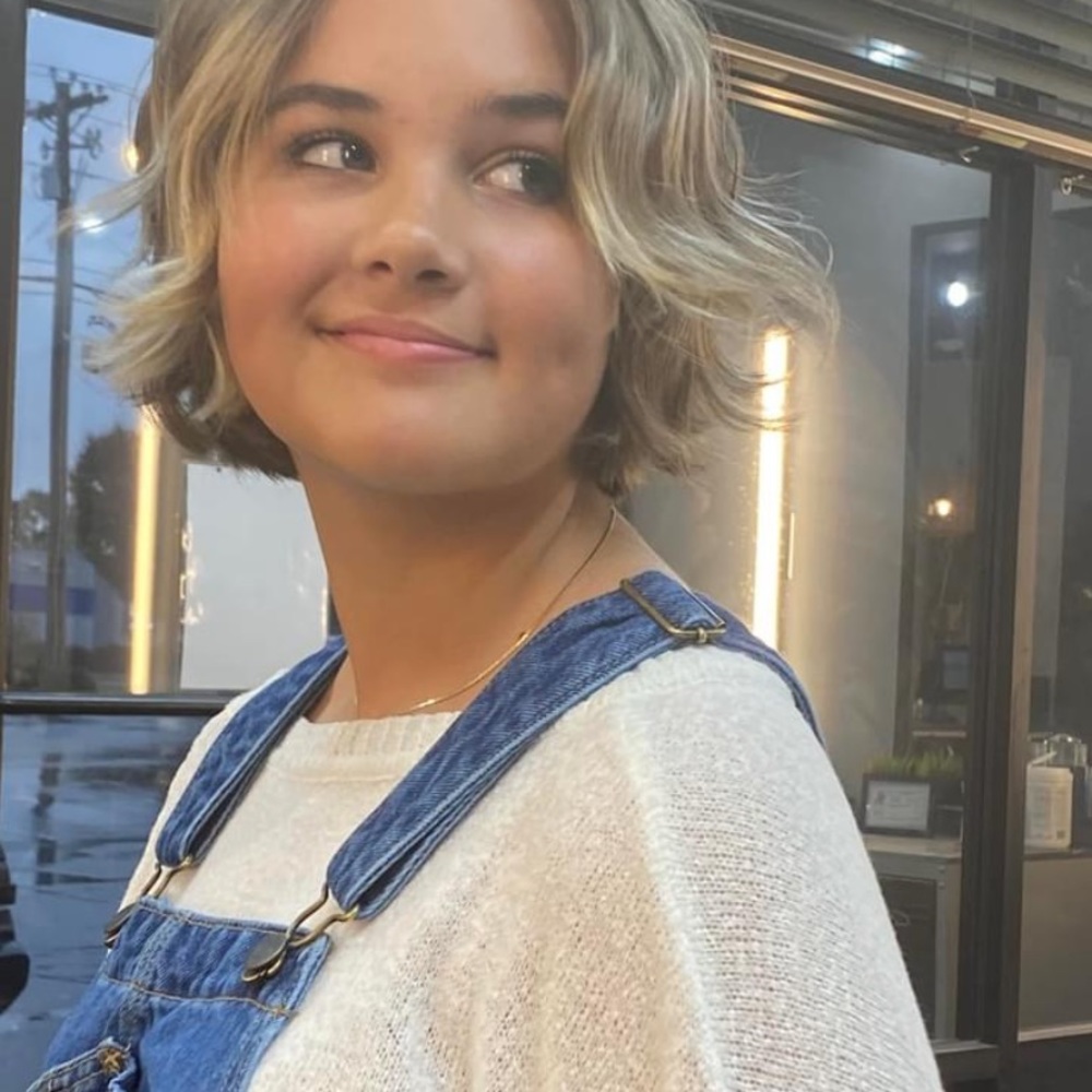 Meet your Posher, Hannah